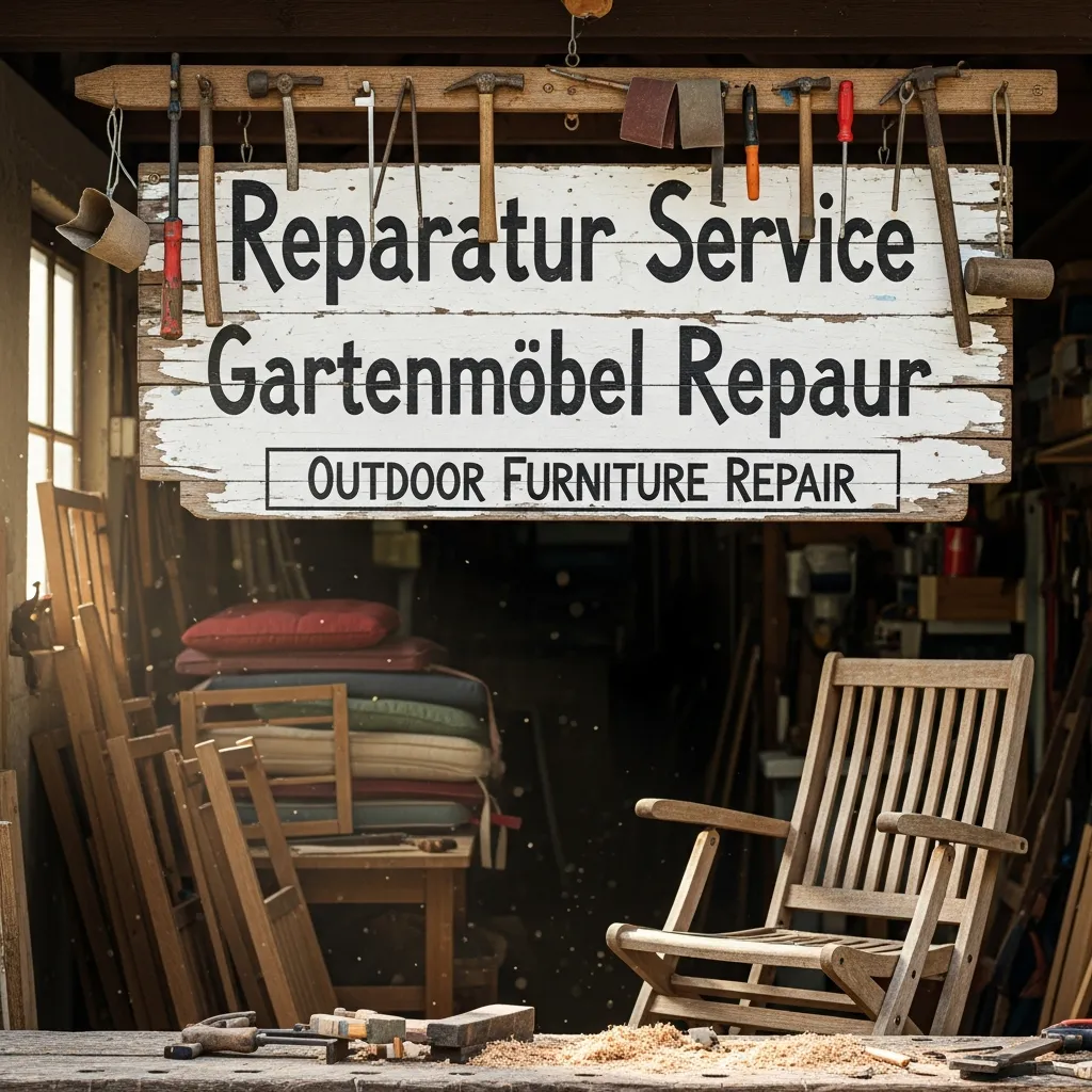 Reparatur Service